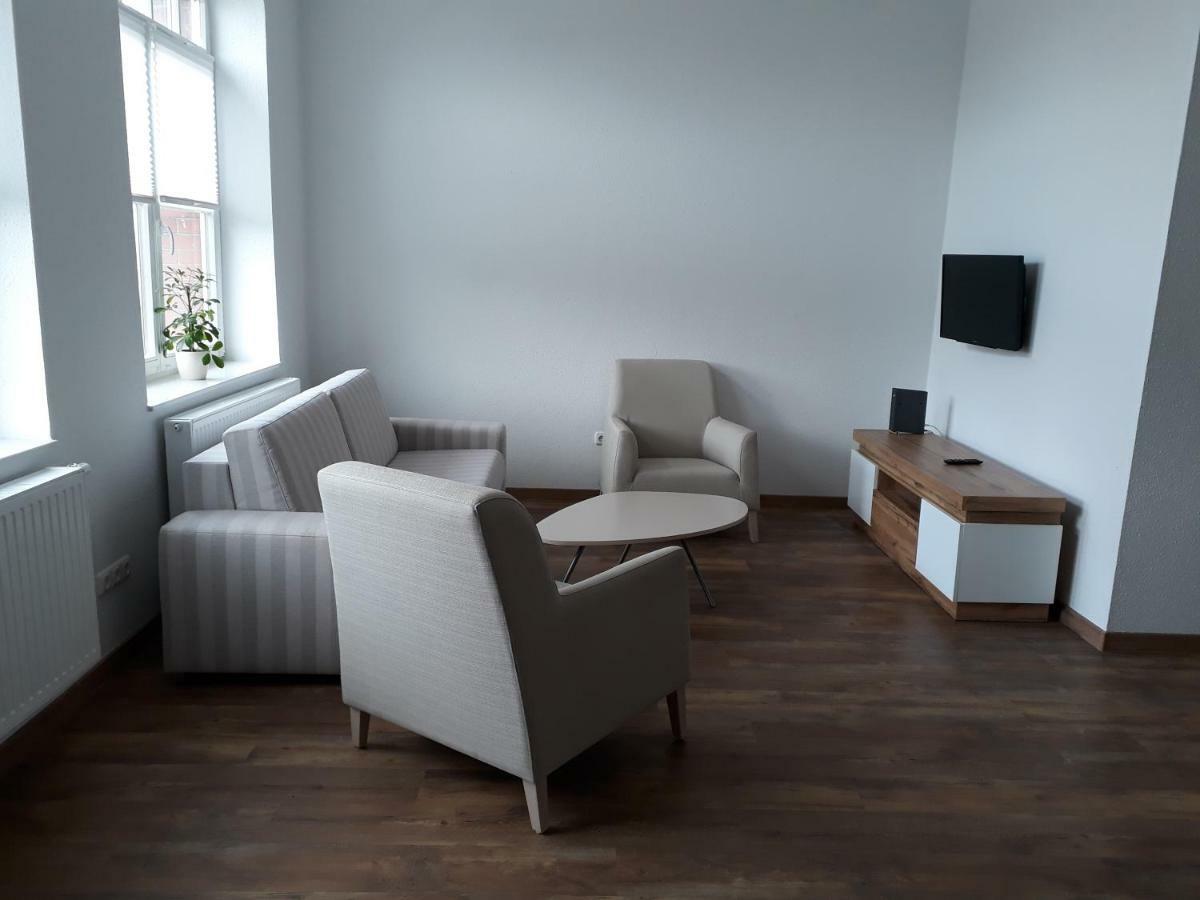 Ferienwohnung Ela Wilhelmshaven Zewnętrze zdjęcie