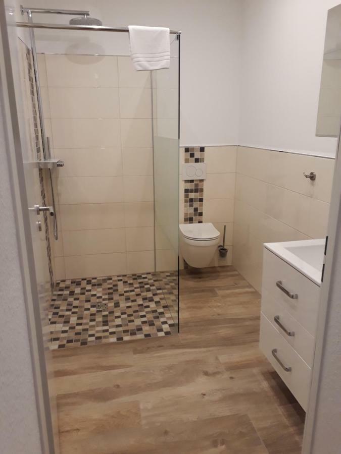 Ferienwohnung Ela Wilhelmshaven Zewnętrze zdjęcie