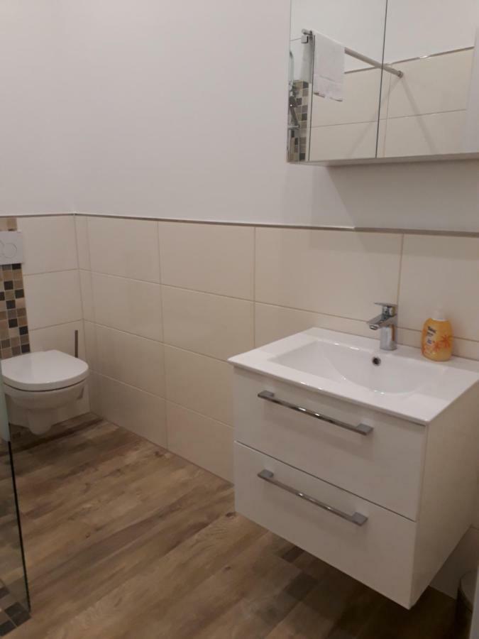 Ferienwohnung Ela Wilhelmshaven Zewnętrze zdjęcie